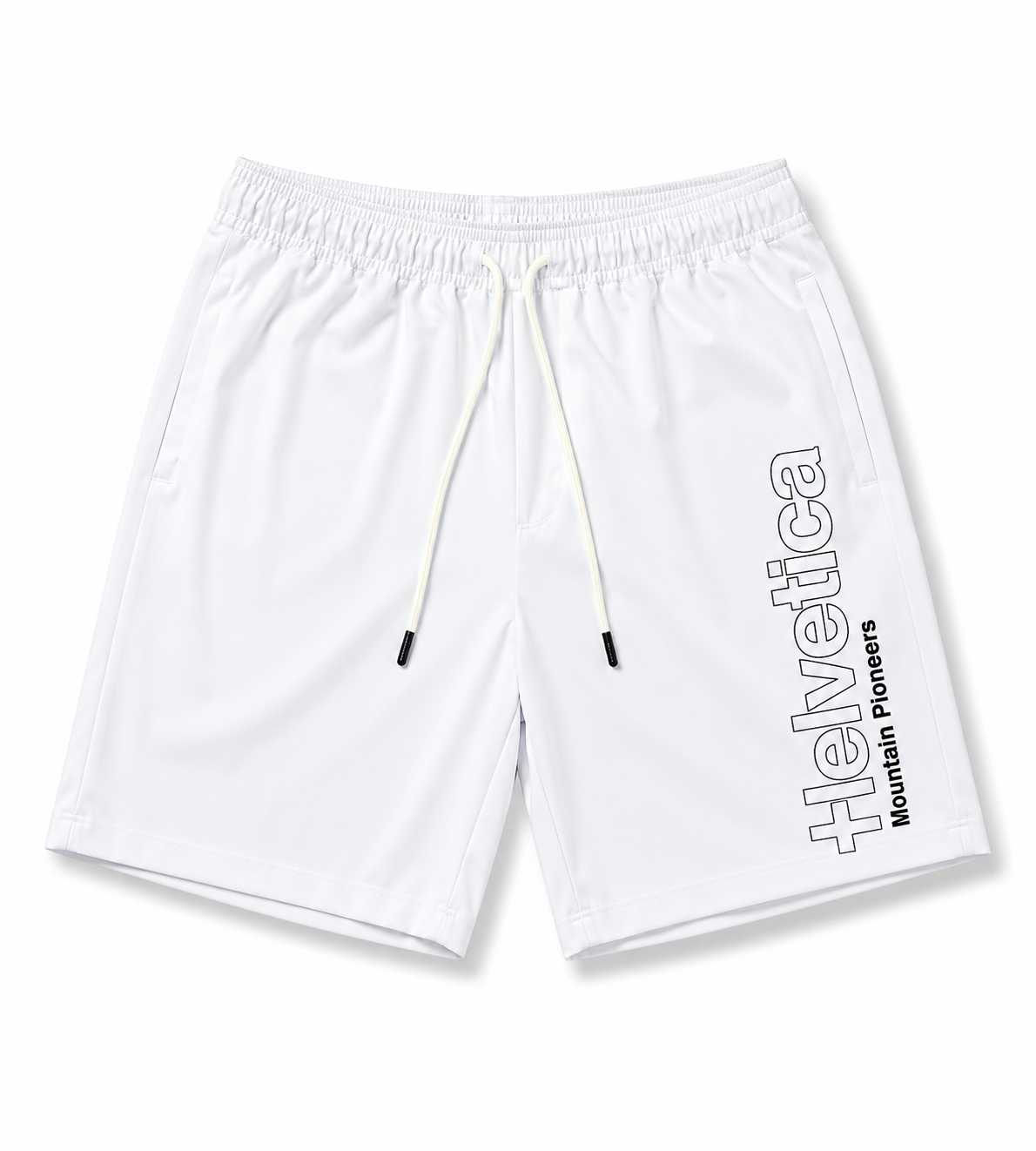 Bastia Shorts - White