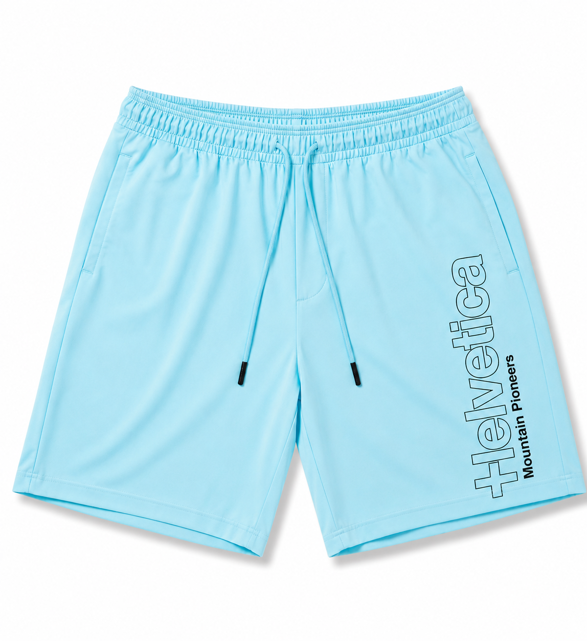 Bastia Shorts - Sky Blue