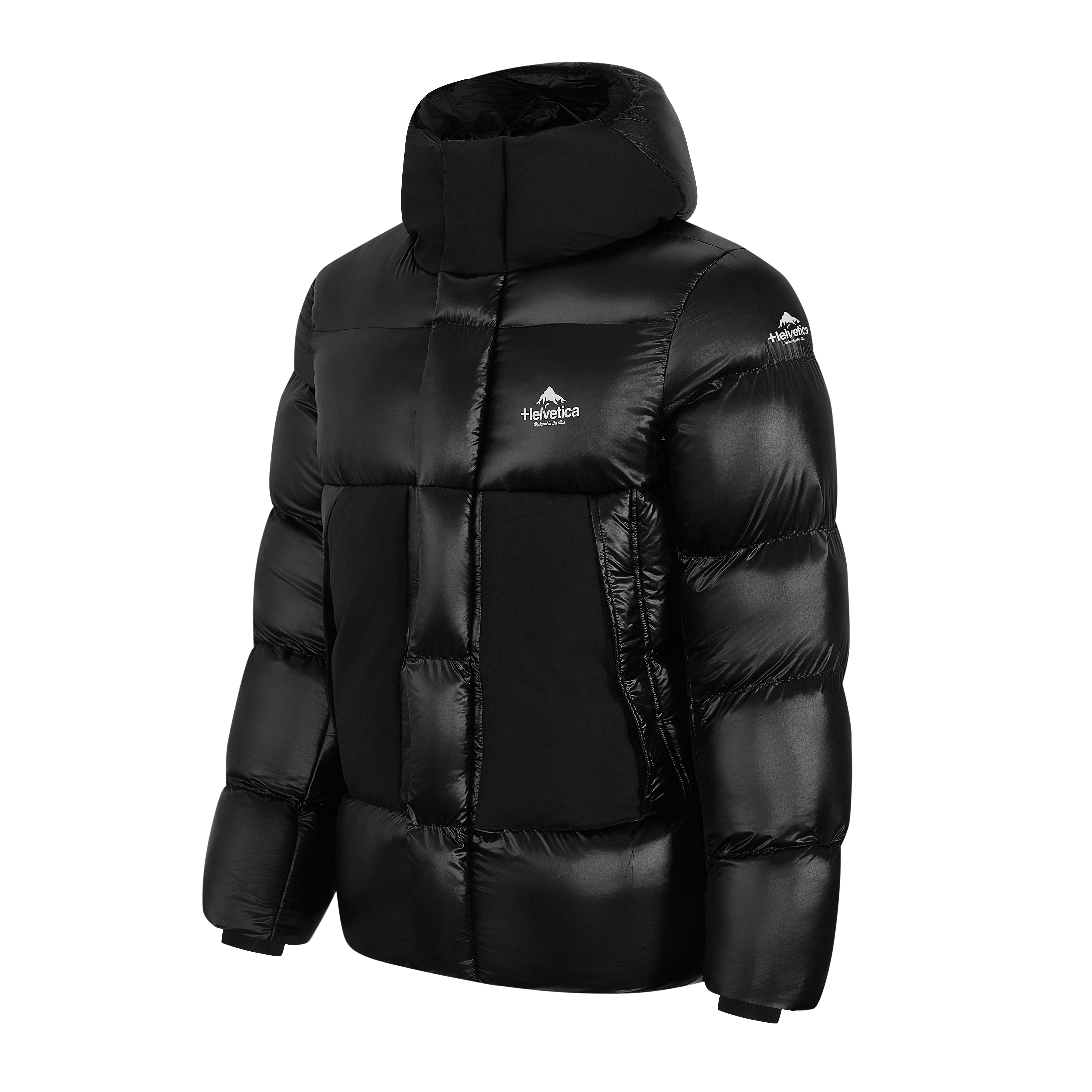 PINTO2 Hooded Down Jacket