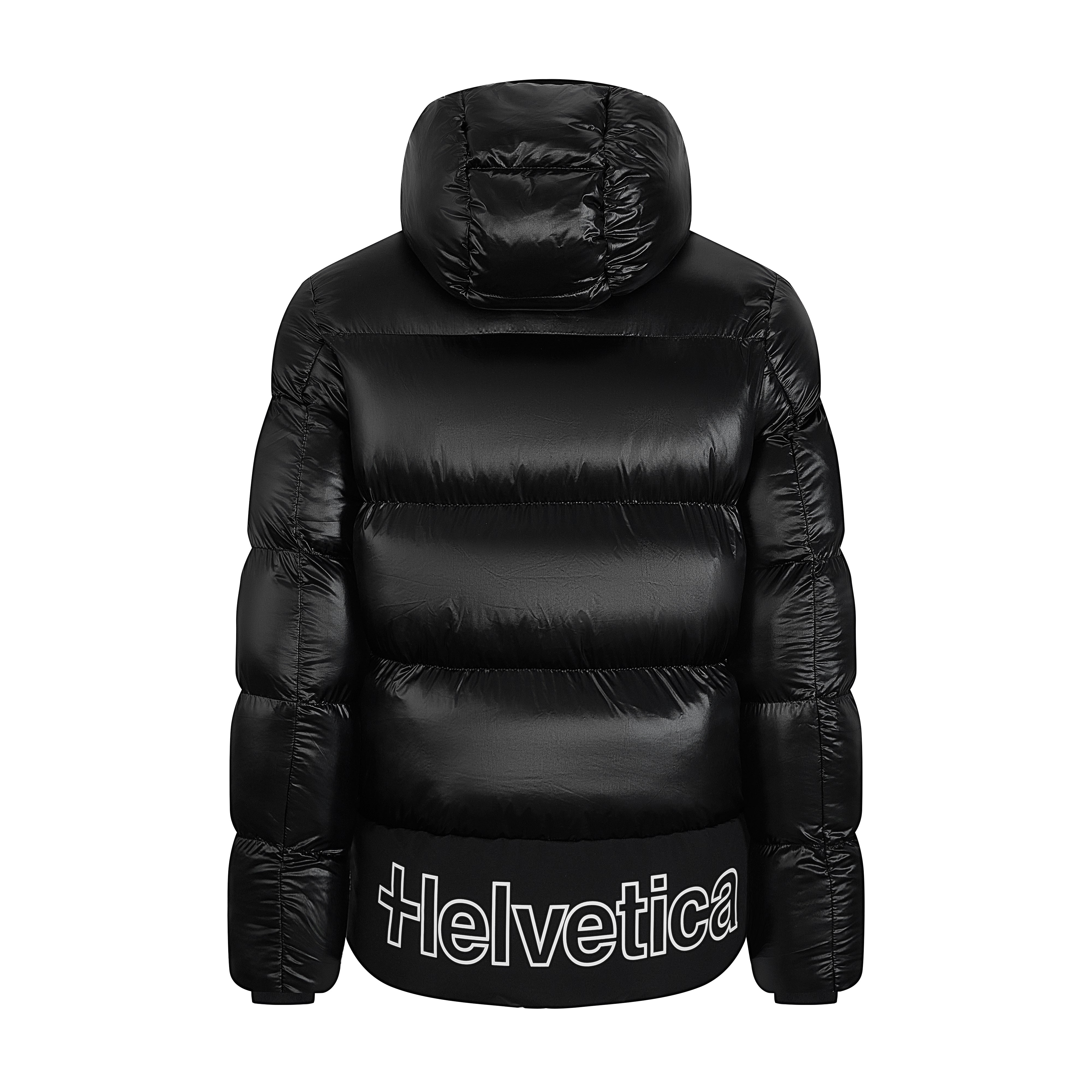 PINTO2 Hooded Down Jacket