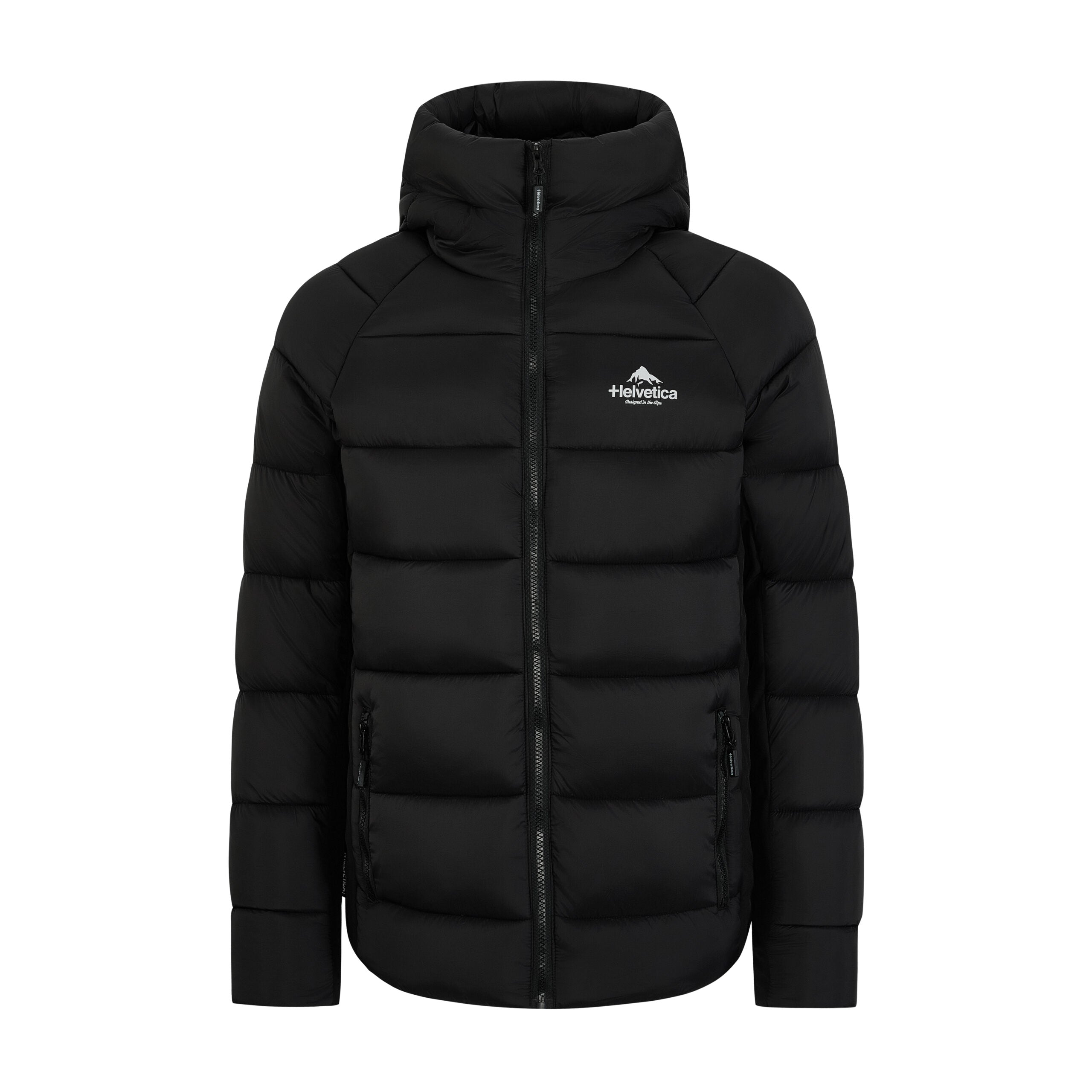 Sniper Padded Down Jacket | Men's Puffer Coats | HELVETICA