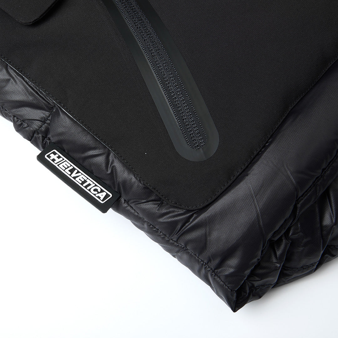 Queyras Hooded Down Jacket