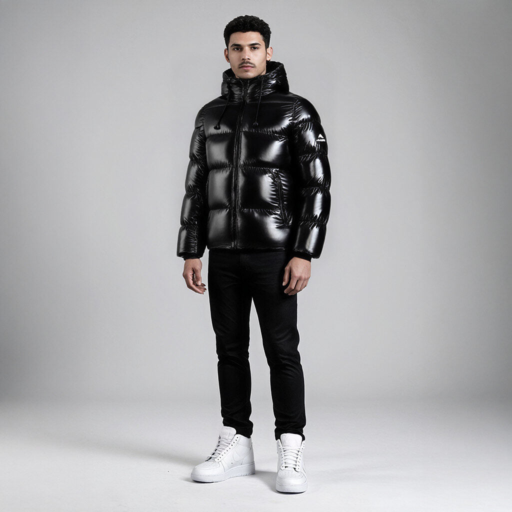Men's Down Puffer Jackets