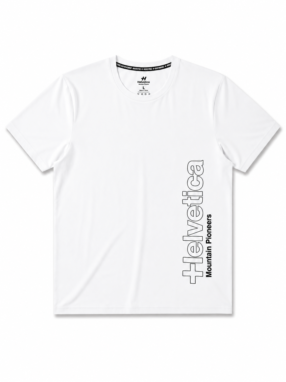 Bastia T Shirt - White