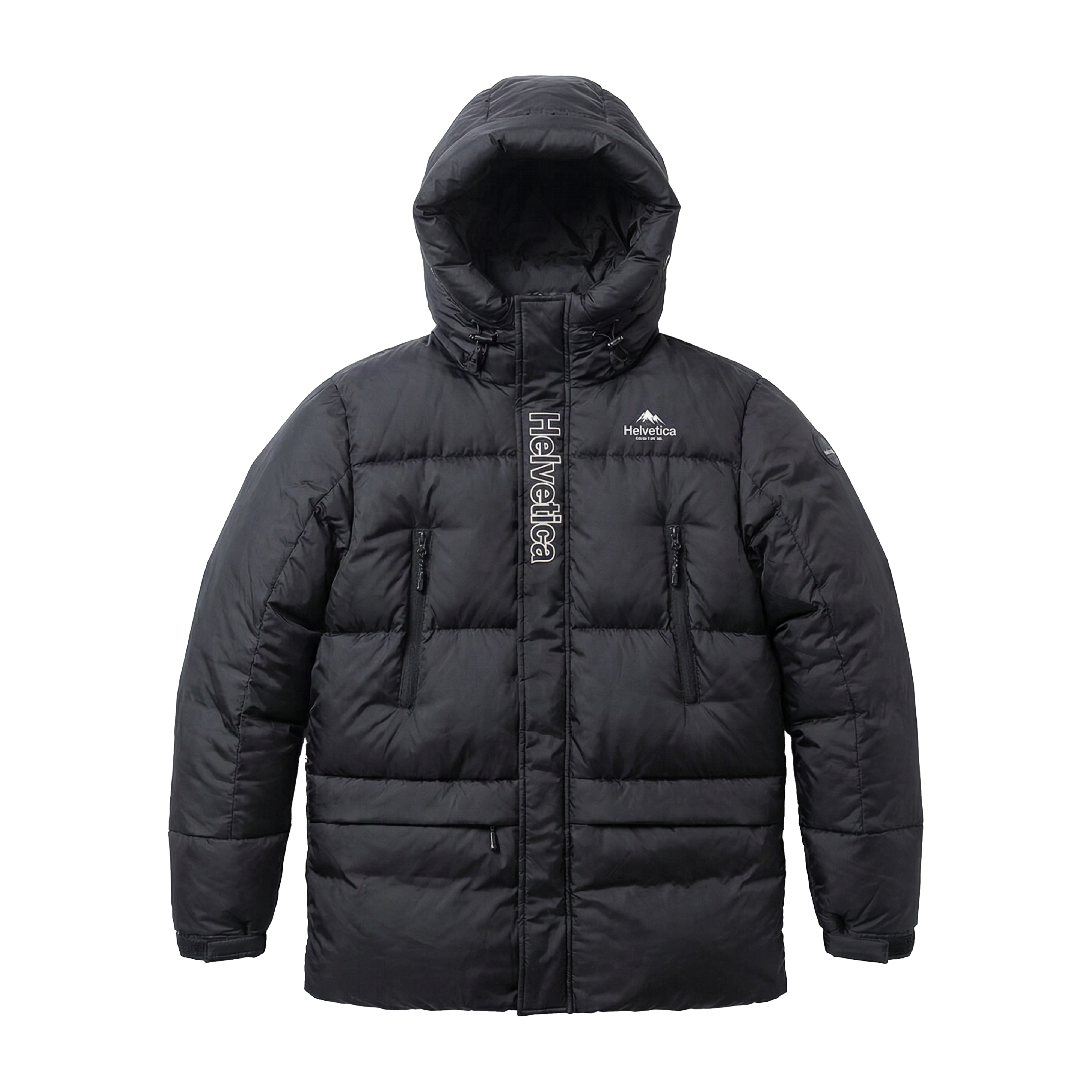 Capri 3 Hooded Parka Jacket