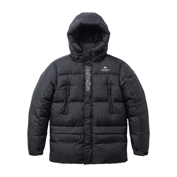 Capri 3 Hooded Parka | Men's Jackets | HELVETICA – Helvetica-MP UK