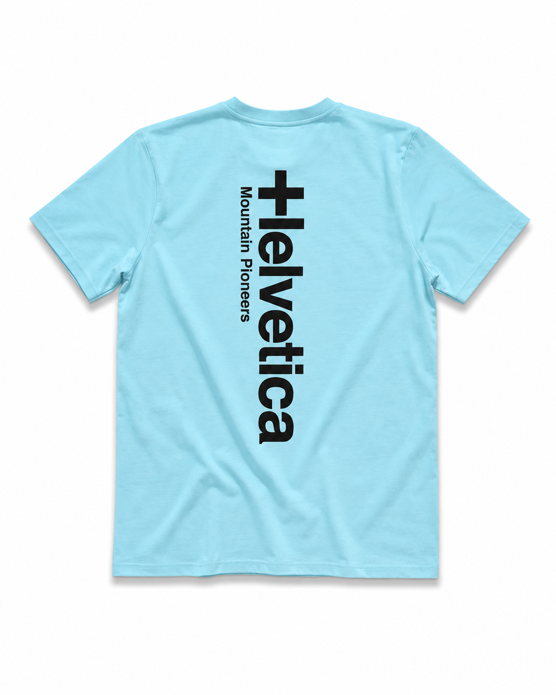 Faro2 T Shirt - Sky Blue