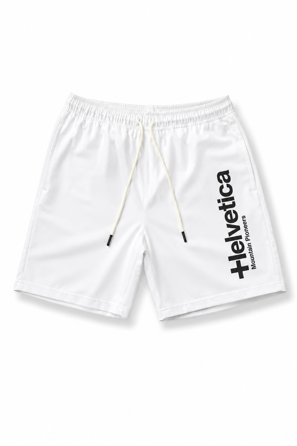 Faro2 Shorts - White