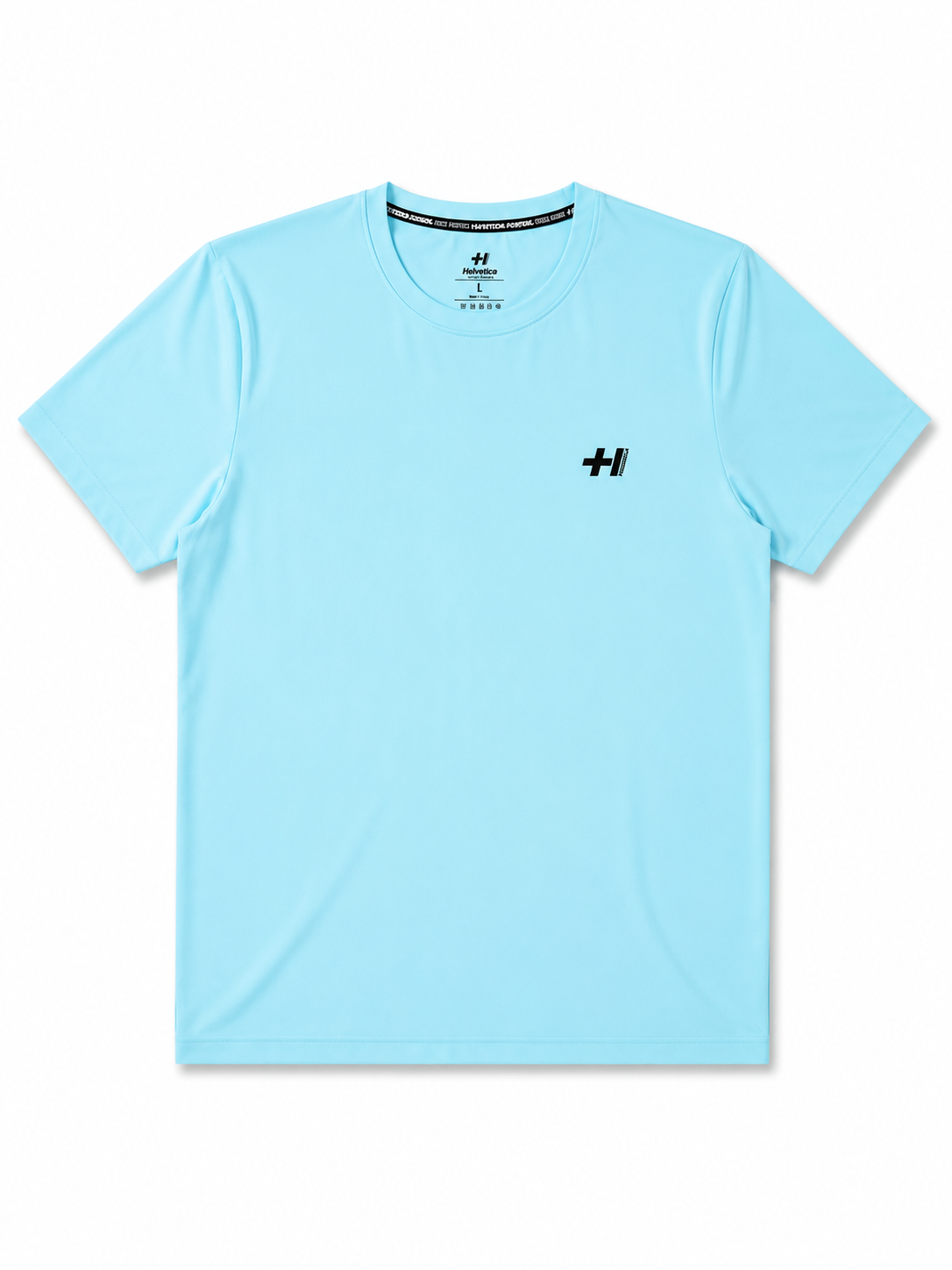 Faro2 T Shirt - Sky Blue