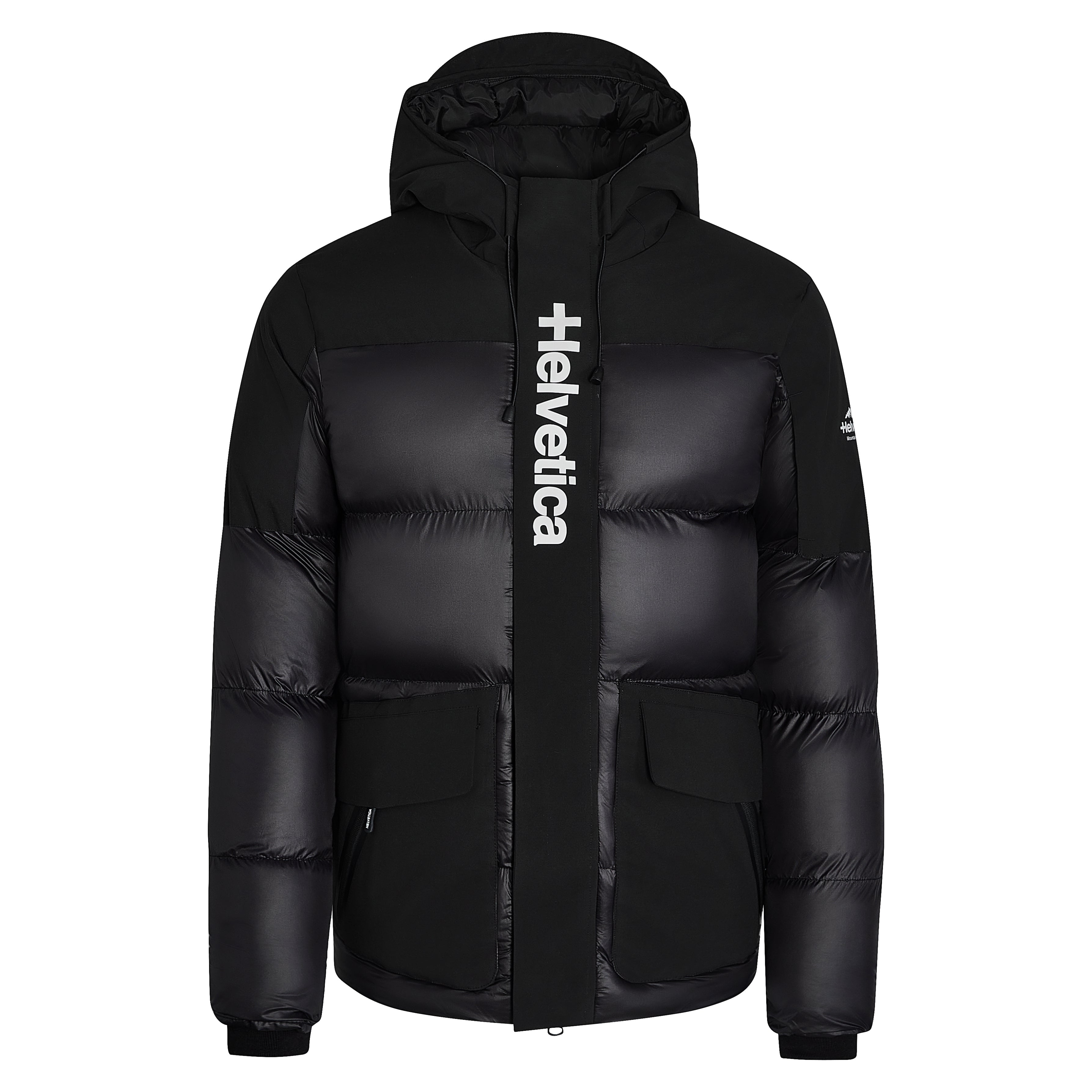 Queyras Hooded Down Jacket