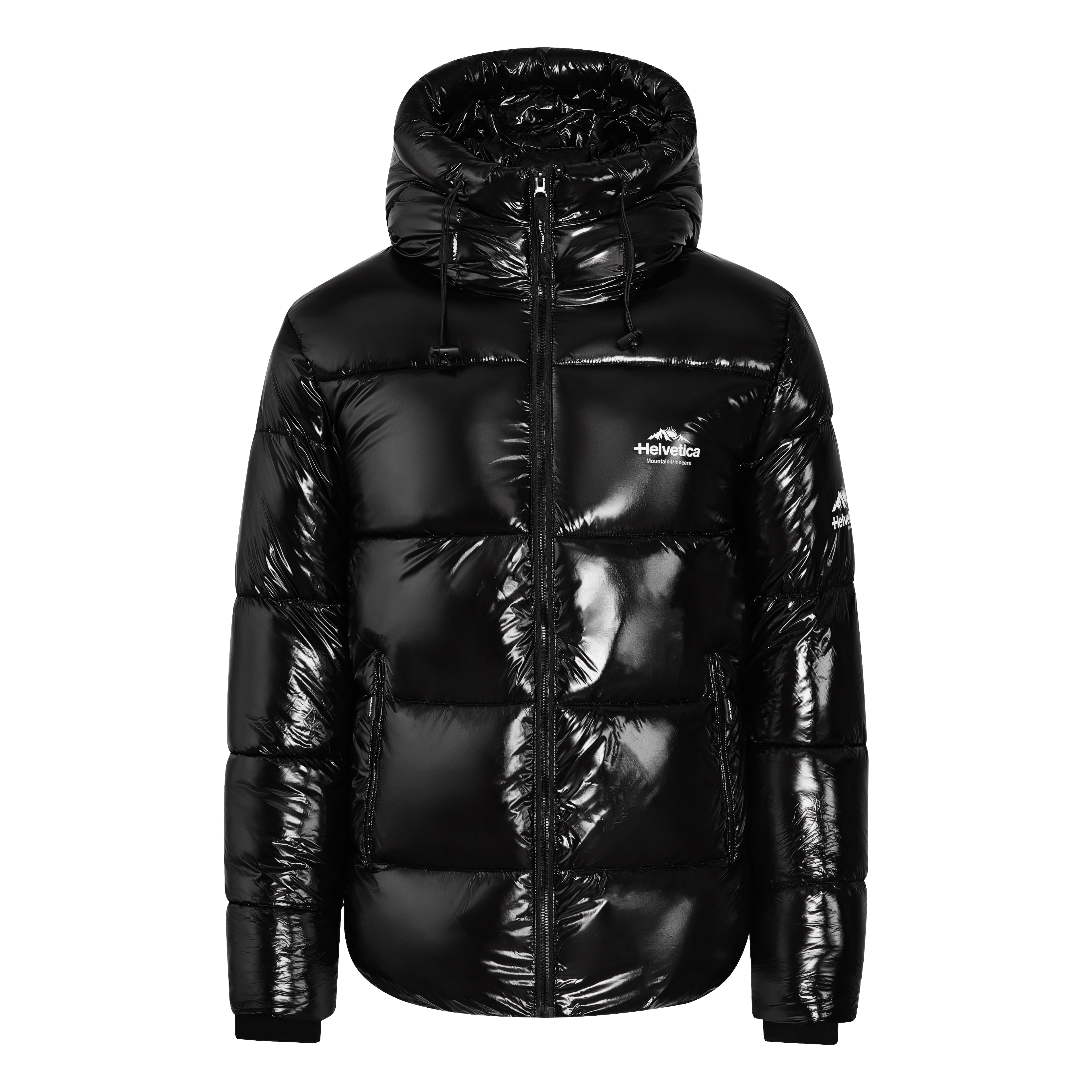 Viber Hooded Down Jacket