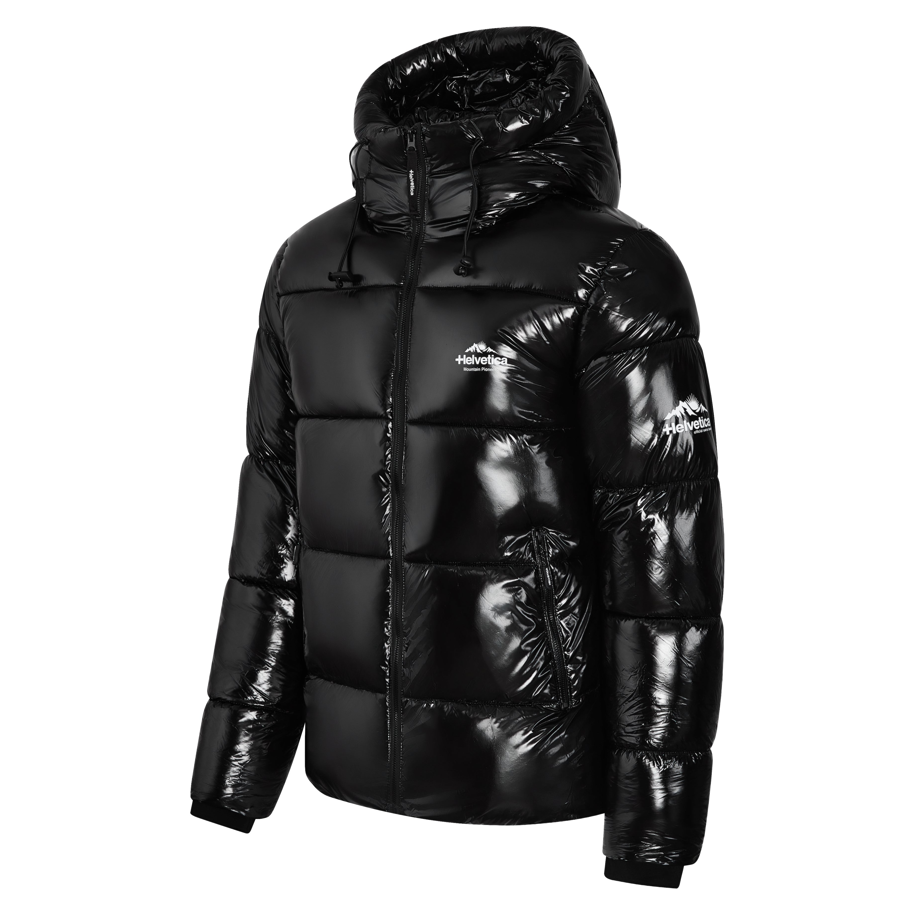 Viber Hooded Down Jacket