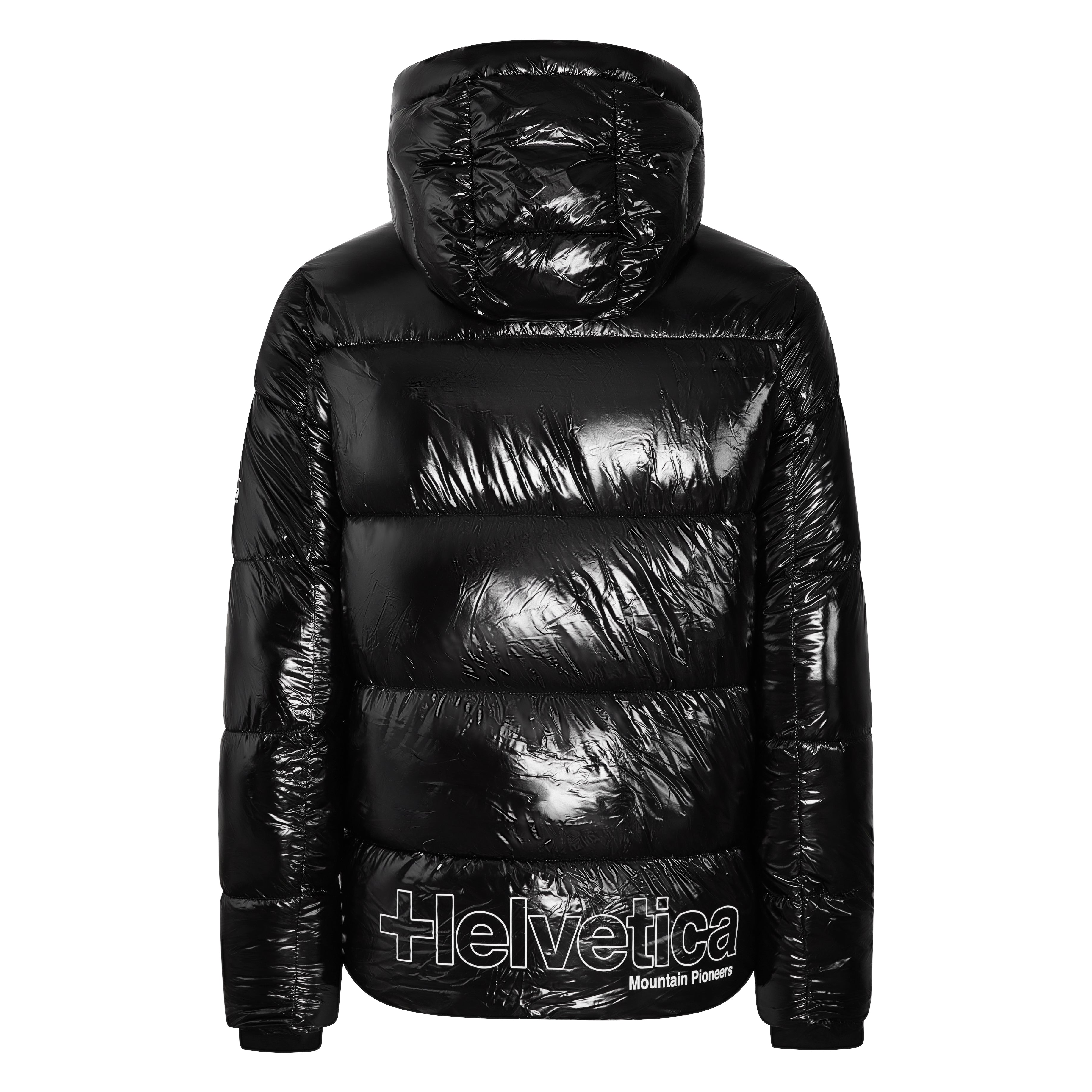 Viber Hooded Down Jacket