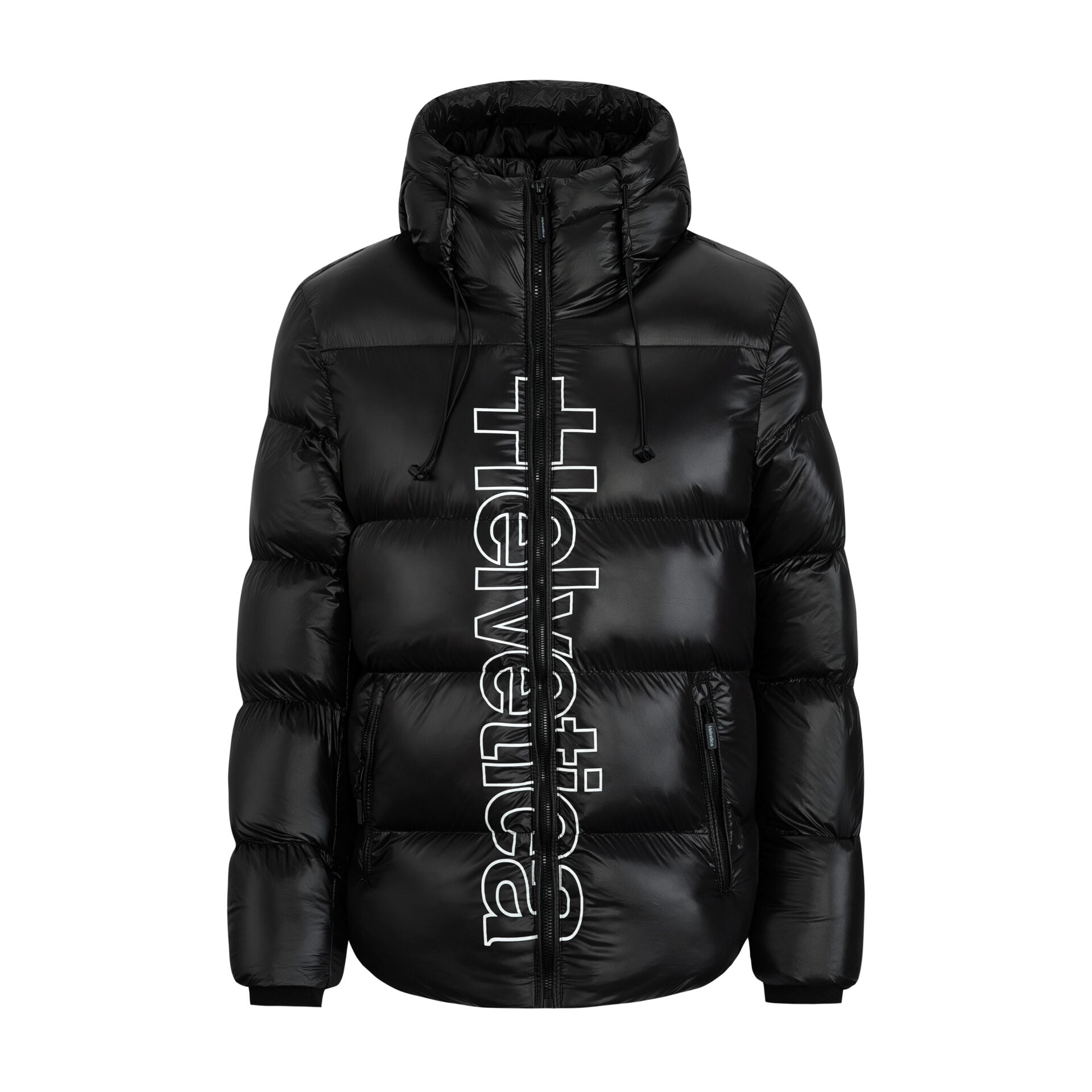 Silver 2 Padded Down Jacket | Men's Down Jackets | HELVETICA
