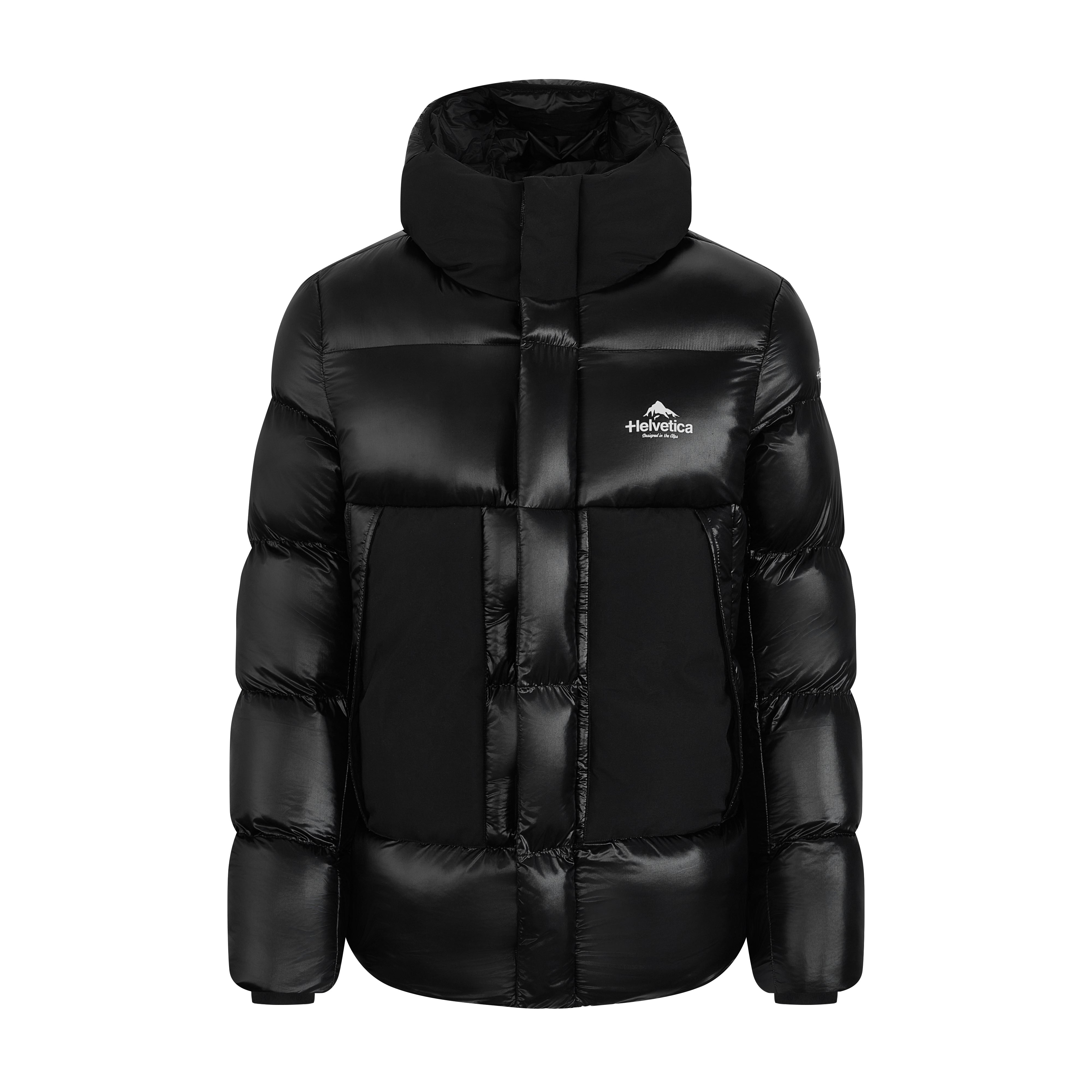 PINTO2 Hooded Down Jacket