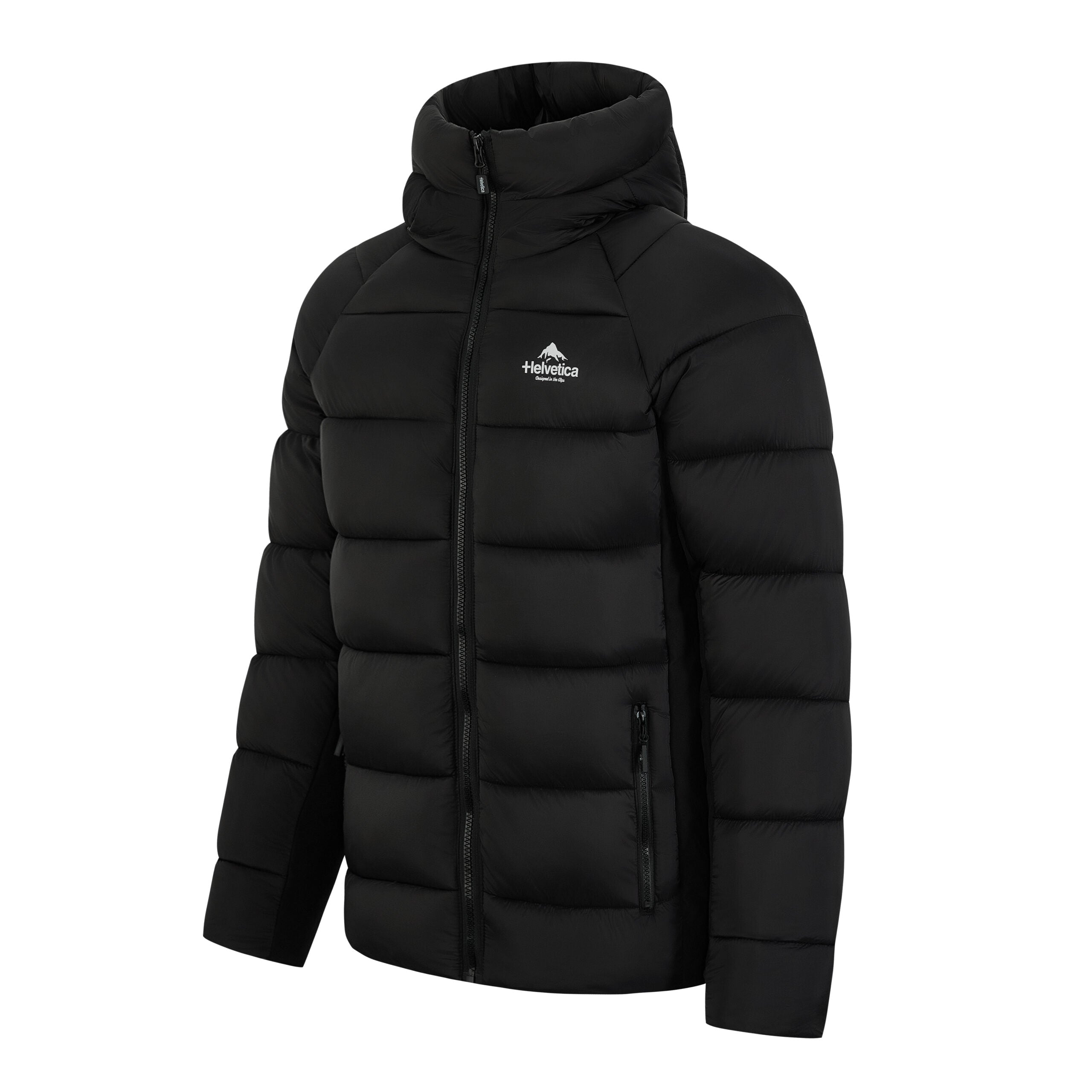 Sniper Padded Down Jacket | Men's Puffer Coats | HELVETICA