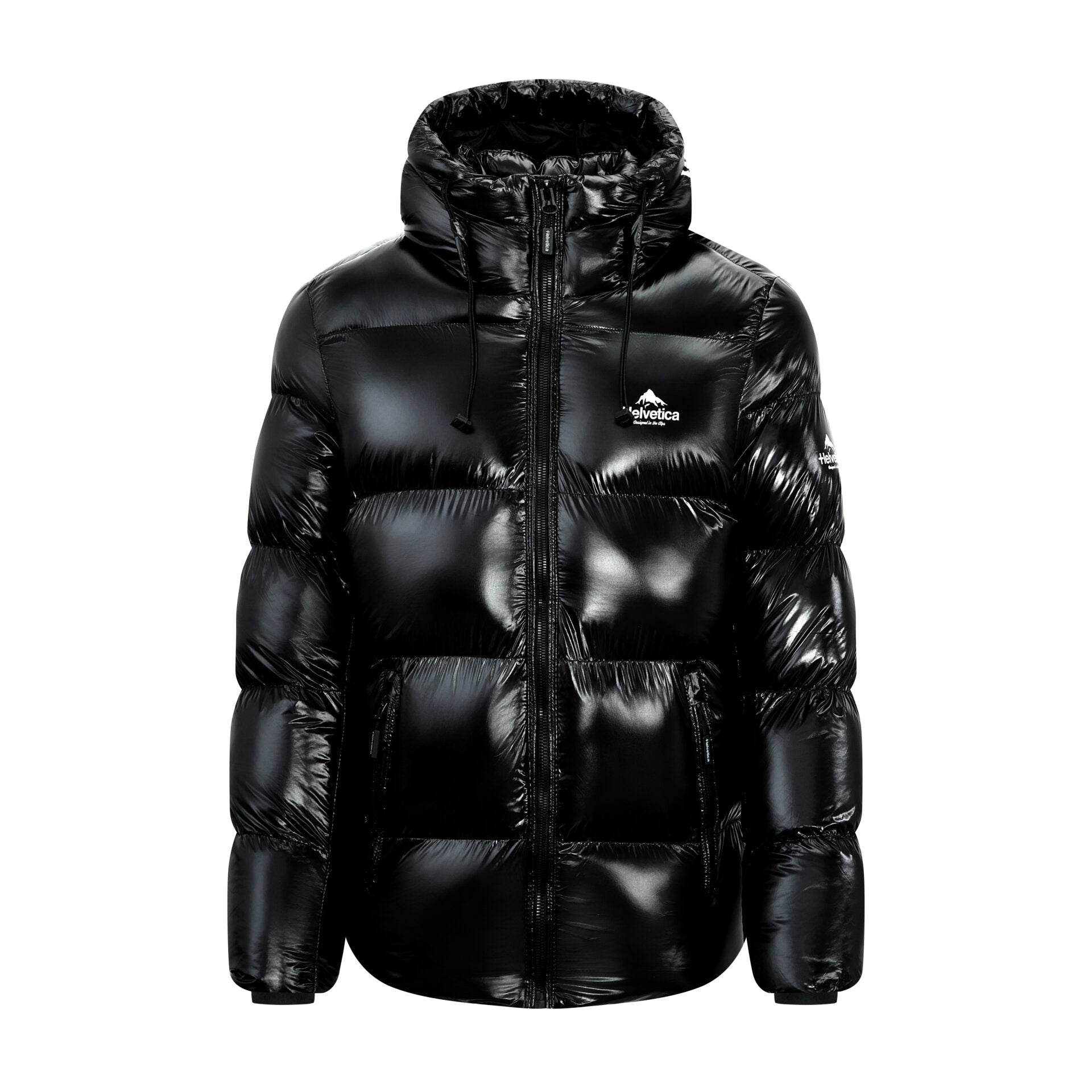 Viber Hooded Down Jacket | Men's Jackets | HELVETICA – Helvetica-MP UK
