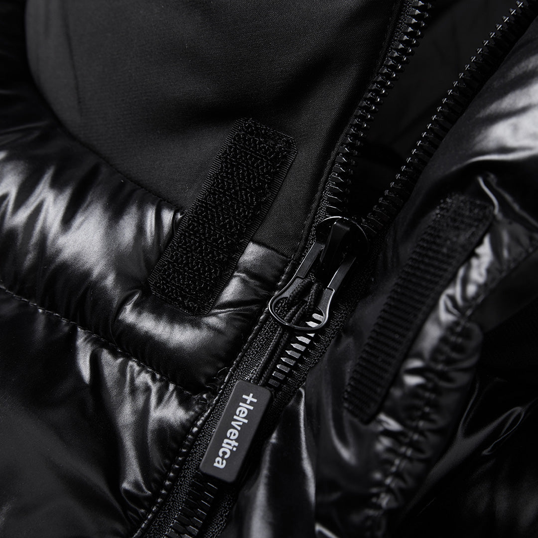 PINTO2 Hooded Down Jacket