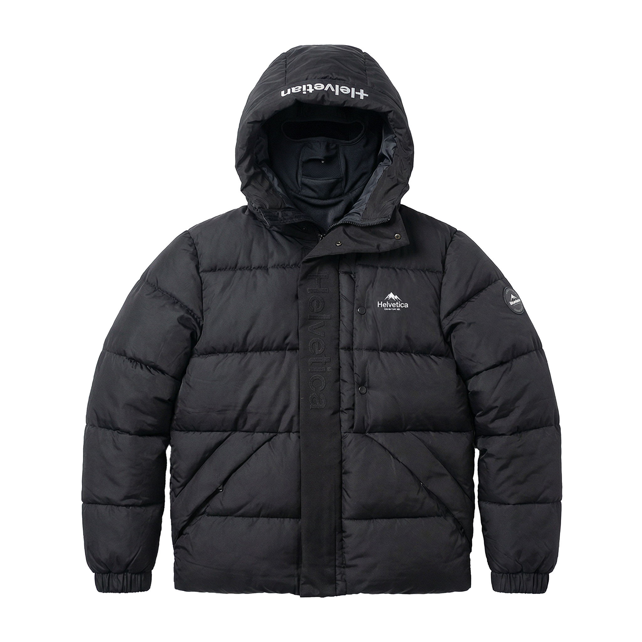 Barnes Hooded Parka Jacket