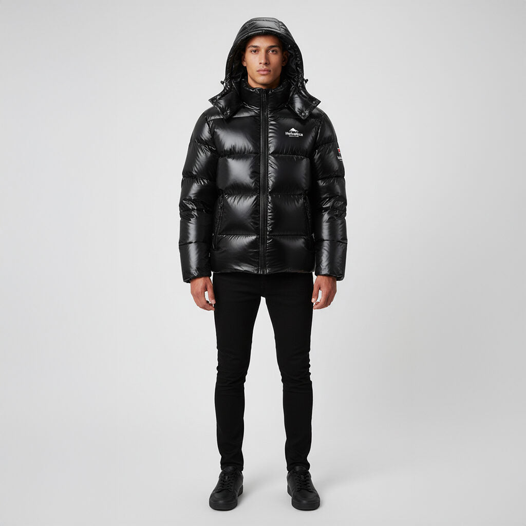 Freezer Down Jacket | Men's Padded Jackets | HELVETICA – Helvetica